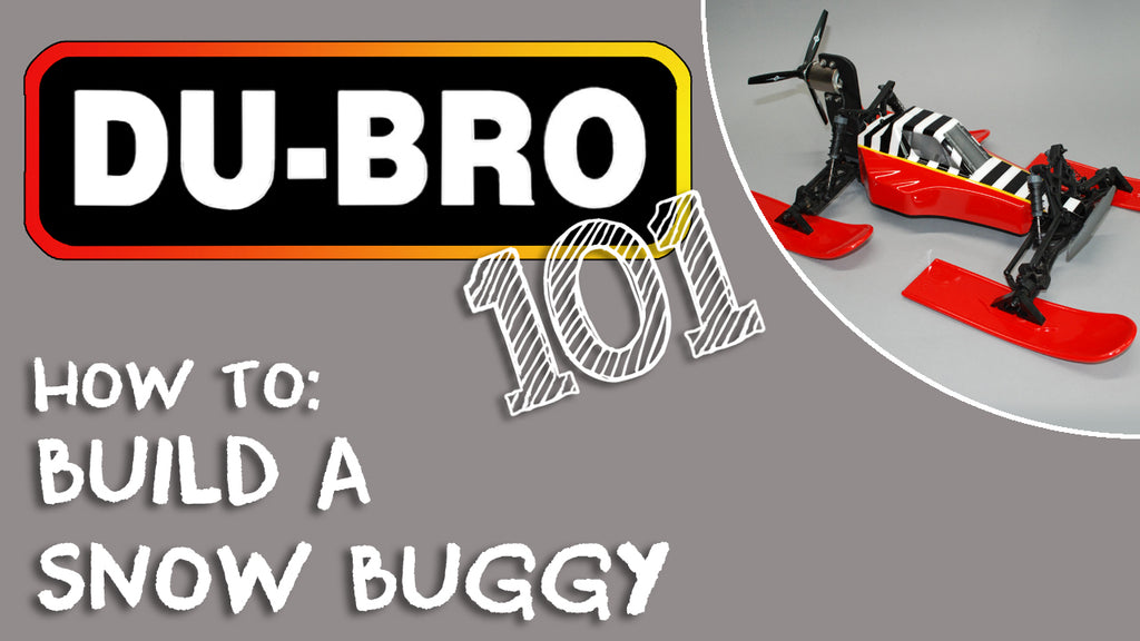 DU-BRO RC  DU-BRO RC Hardware, Accessories and Hobby Tools