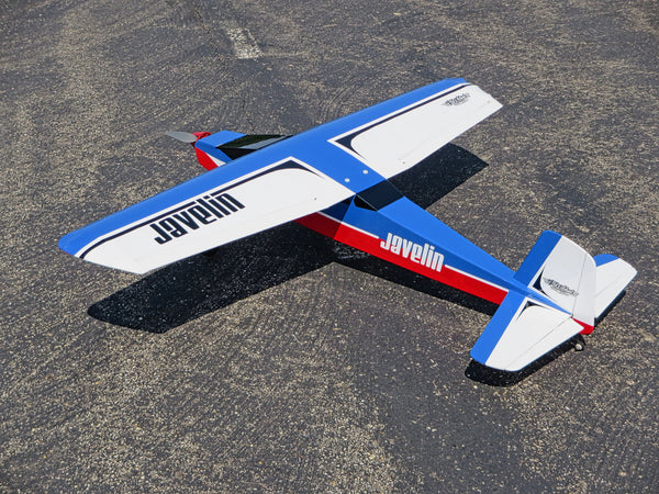 JAVELIN 603 MAQUETTE AVION A CONSTRUIRE FLYNG MODEL KIT