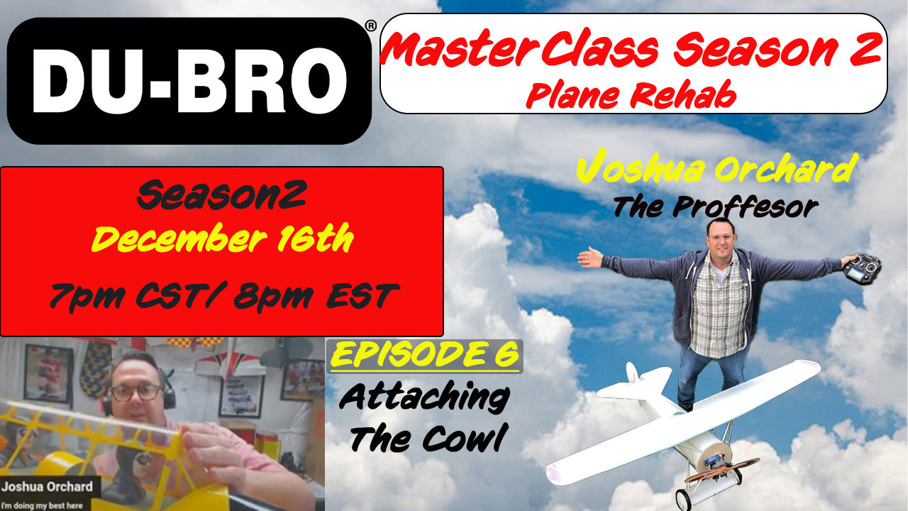 DU-BRO Masterclass Season #2 Ep.6