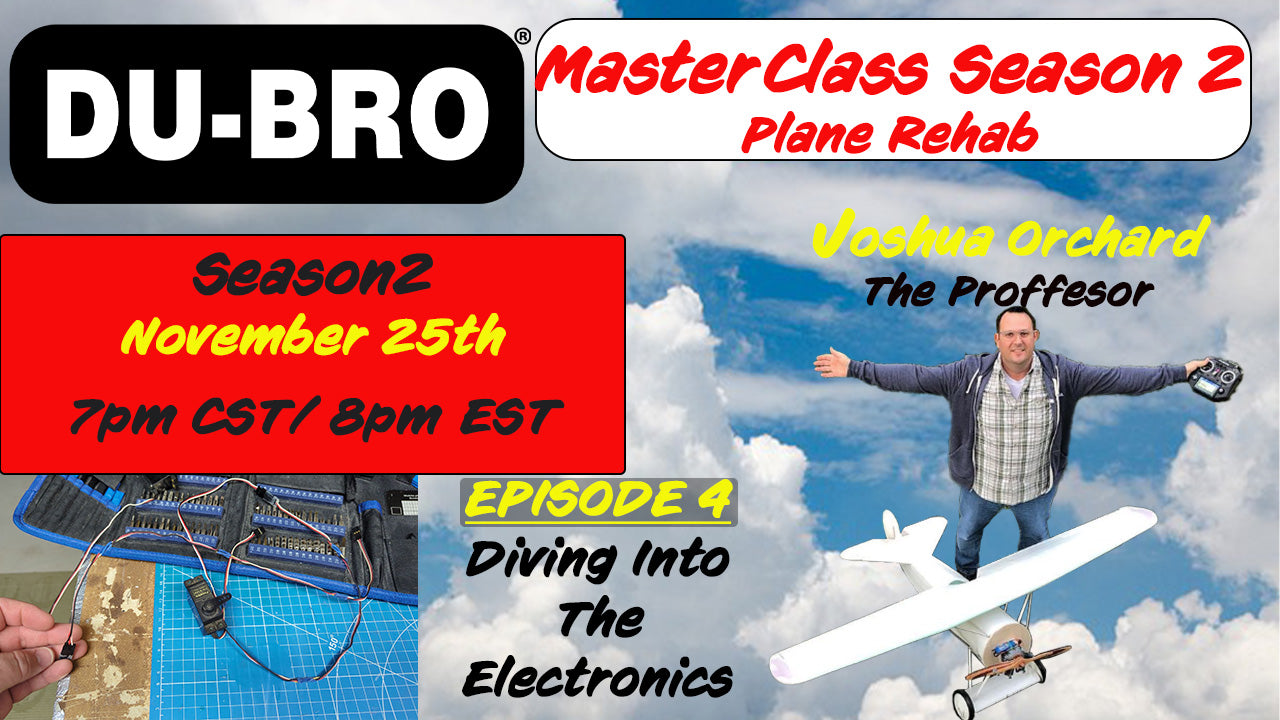 DU-BRO Masterclass Season #2 Ep. 4