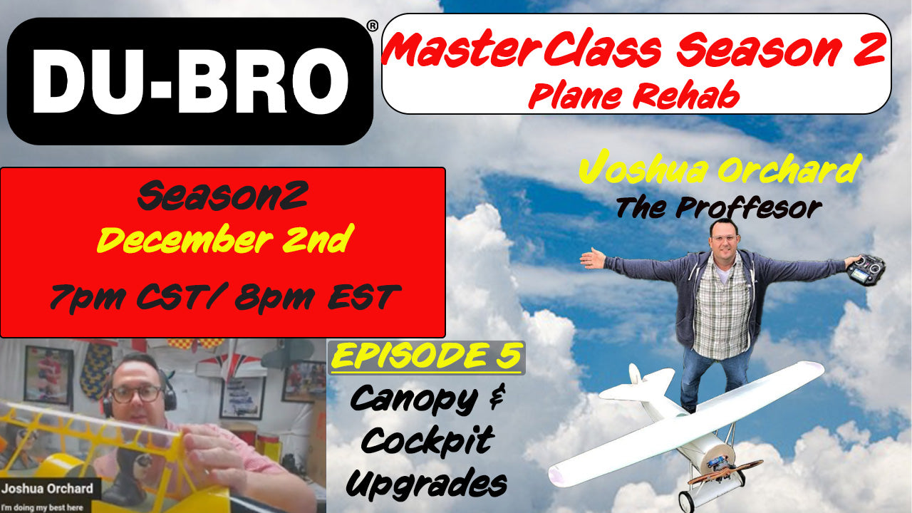 DU-BRO Masterclass Season #2 Ep. 5