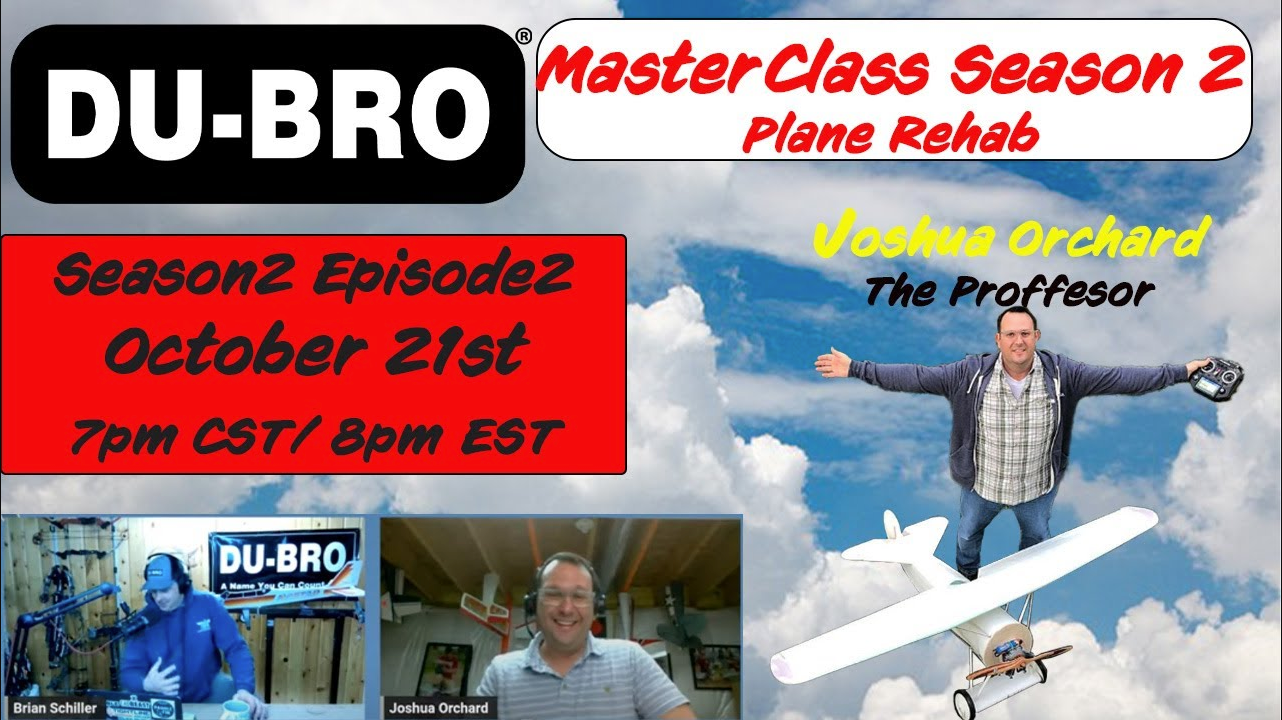 DU-BRO Masterclass Season #2 Ep. 2