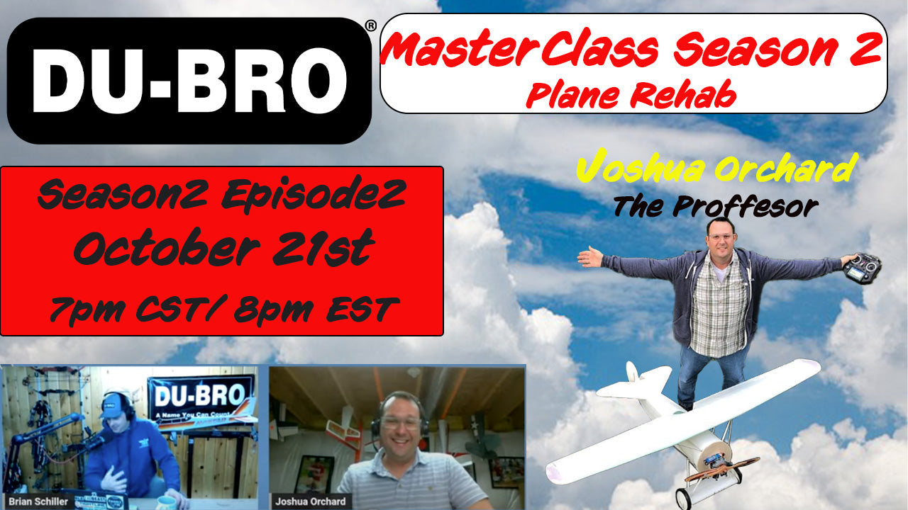 Masterclass Season #2 Episode 7