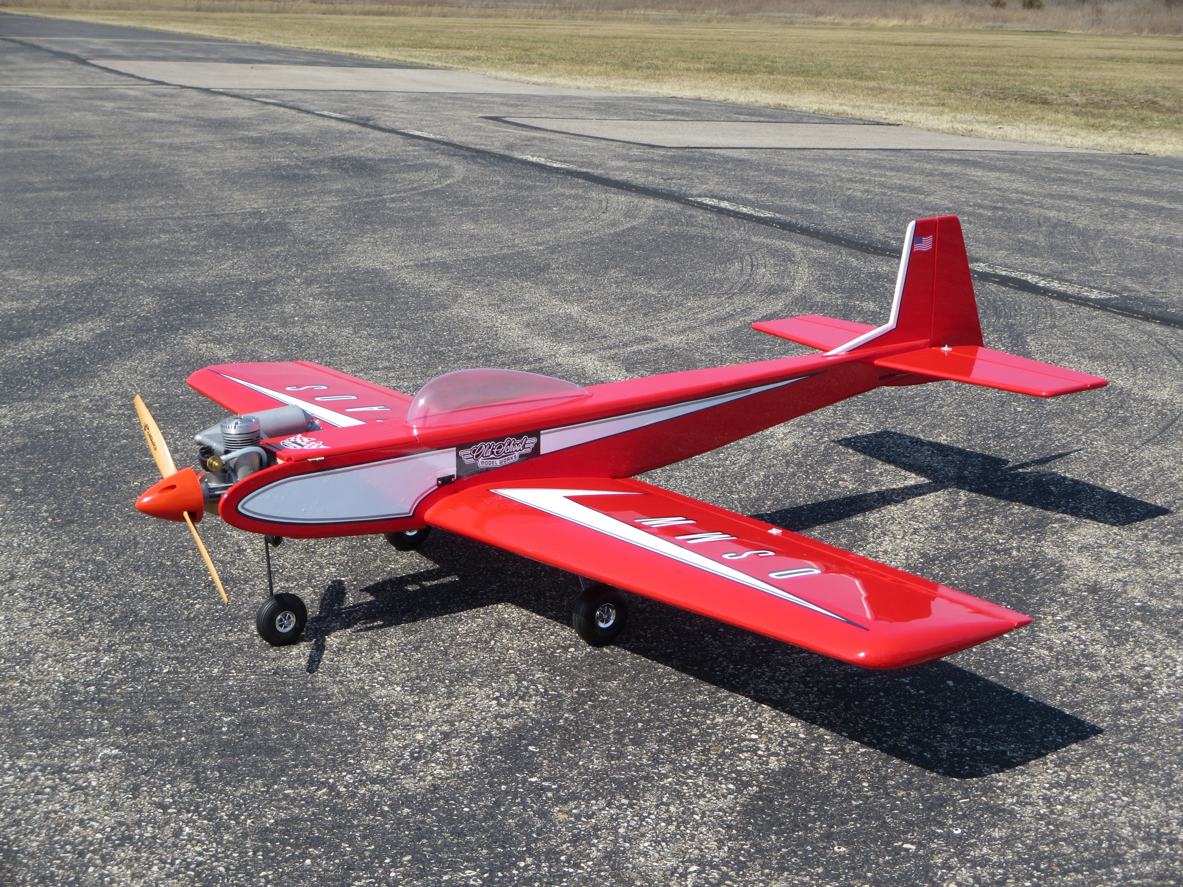 Kaos 60 rc plane online