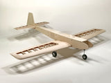 Kaos 60 RC Airplane Kit From Old School Model Works