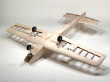 Kaos 60 RC Airplane Kit From Old School Model Works