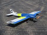 Quickie 500 RC Airplane Kit From Old School Model Works