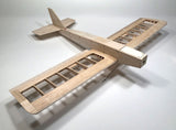 Quickie 500 RC Airplane Kit From Old School Model Works