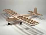 Fifty Six RC Airplane Kit From Old School Model Works