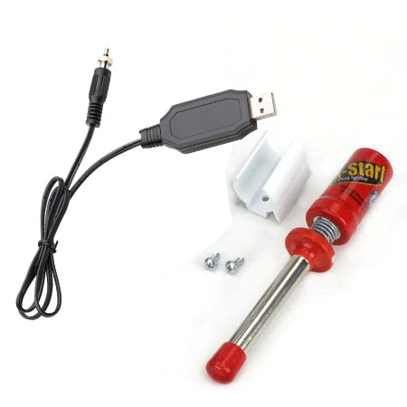 Kwik Start Glo Plug Ignitors and Charger