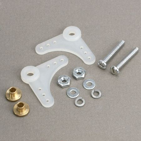 90 Degree Nylon Bellcrank Assembly