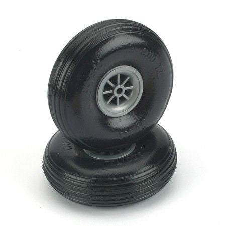 Treaded Lightweight Wheel (1.75"-3.5")