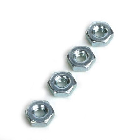 Steel Hex Nuts (Standard)