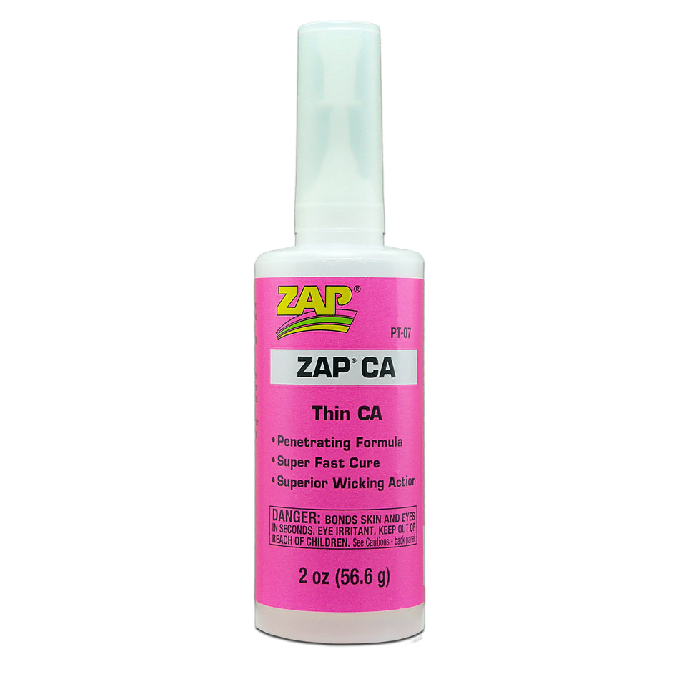 Zap CA (Thin - Pink)