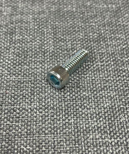 8-32 X 1/2" Socket Head Cap Screw: 25 Pack (Great Planes)