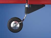 Tailwheel Bracket