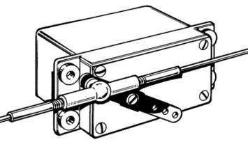 Aileron Connector Ball Link